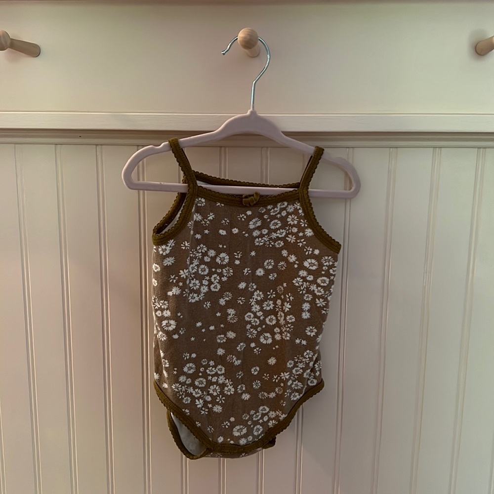 Jamie Kay onesie